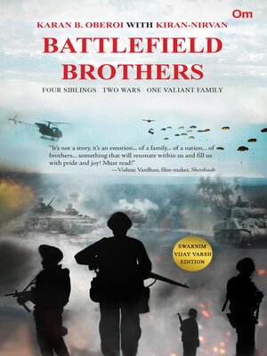 cover image of Battle Brothers